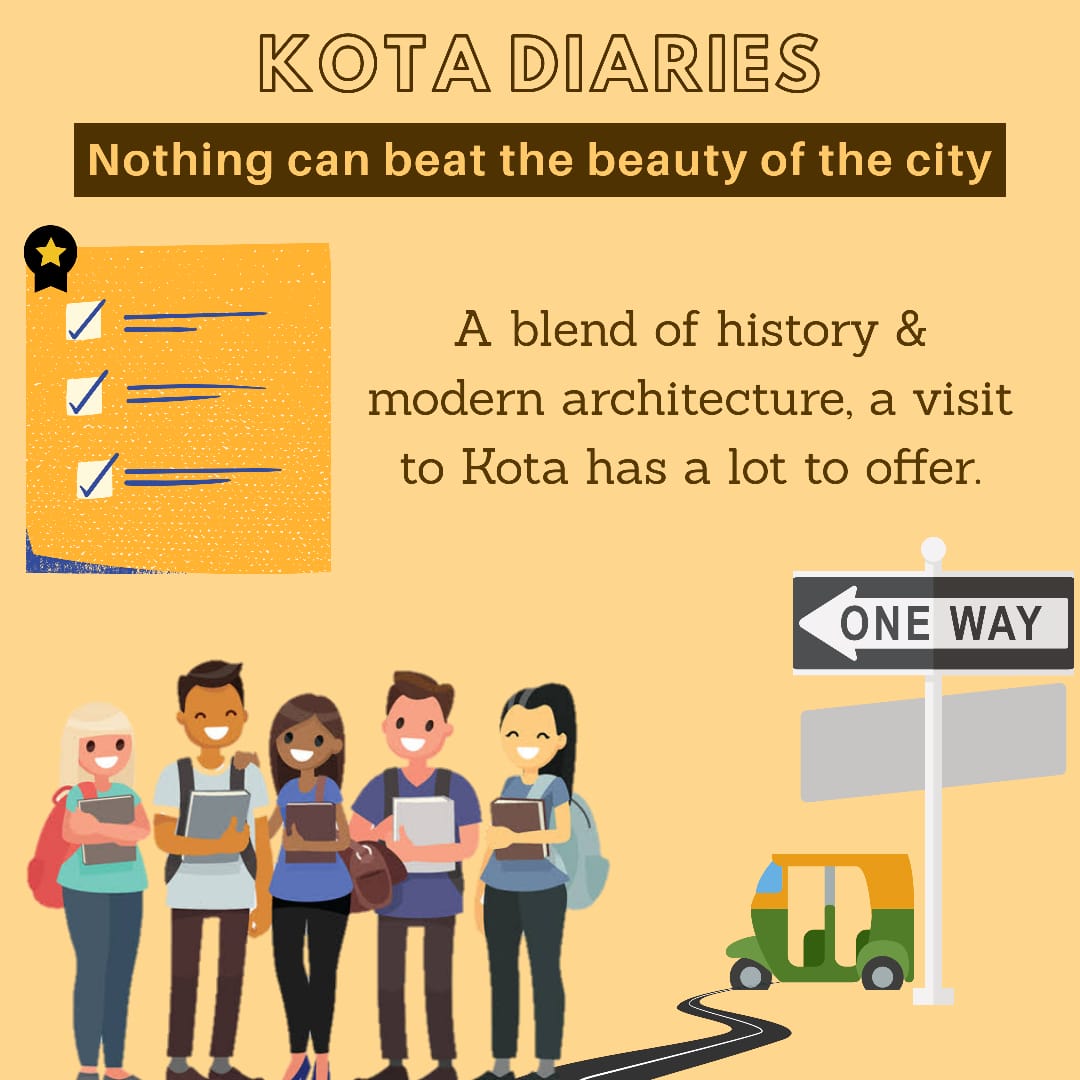 Twelve Best Places To Visit In Kota: A Travel Catalogue