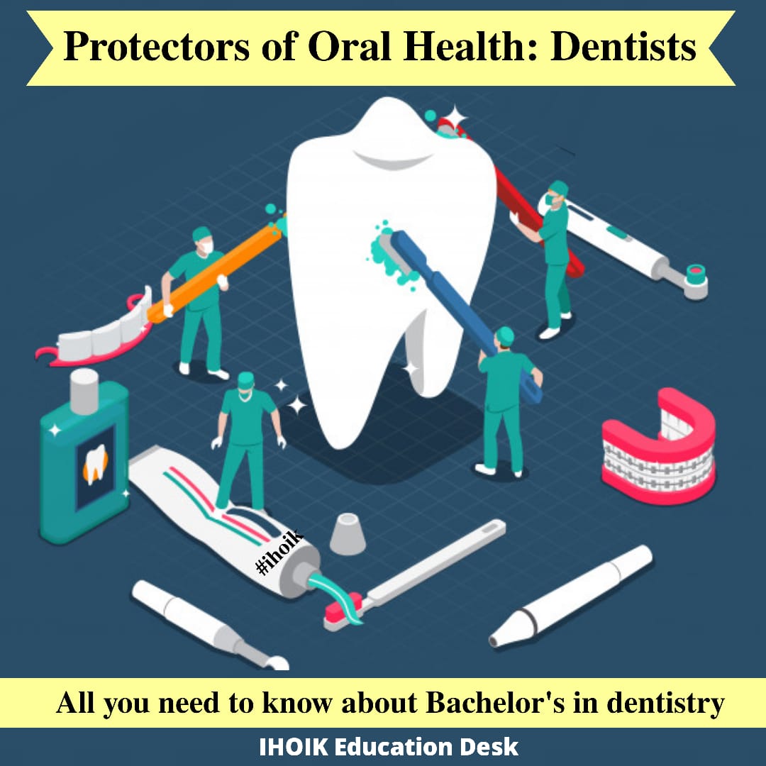 Dentists: Protectors Of Oral Health