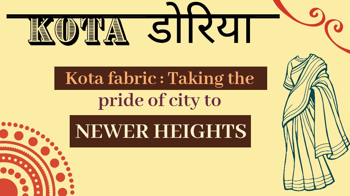 Kota Doria: Taking the pride of city to new heights