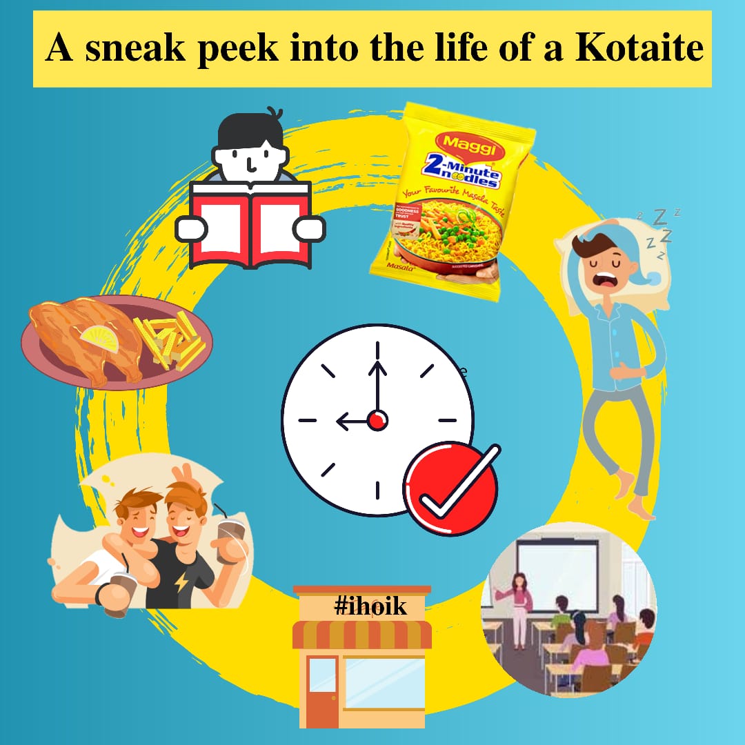 A Sneak Peek Into The Life Of A Kotaite