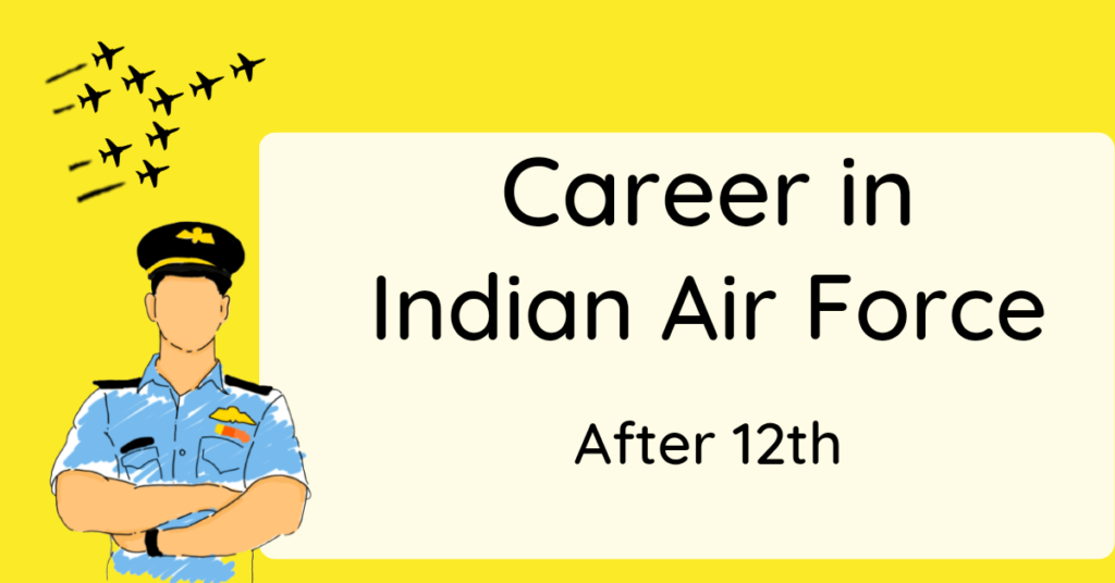 How To Join Indian Air Force After 12th? – IHOIK